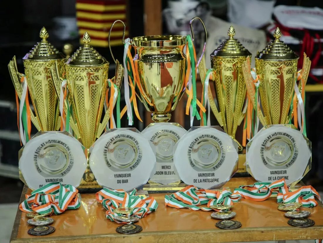 Concours des écoles hôtelières 2026 : les meilleurs talents distingués