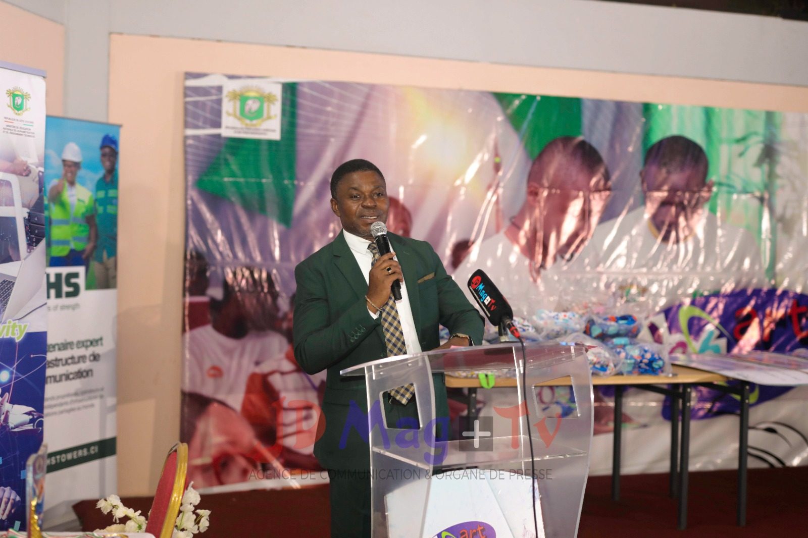 Web Art Creativity 2026 : Bondoukou sacré champion de l’innovation numérique scolaire