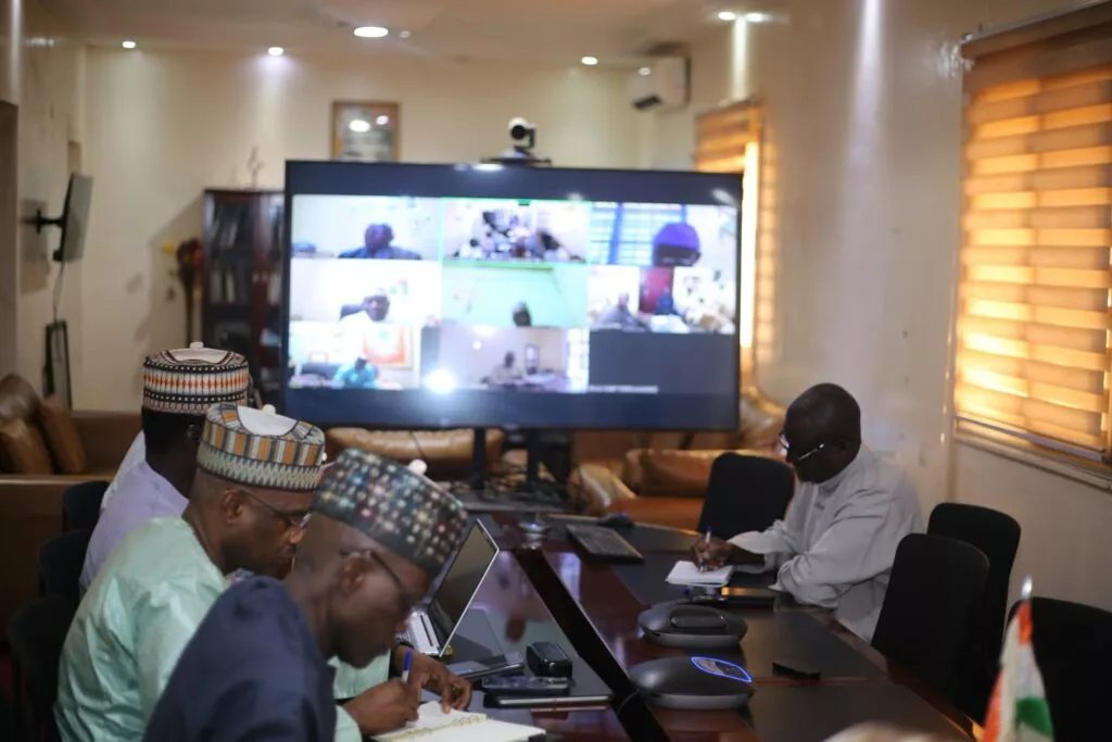Niger / Rentrée scolaire : La Ministre de l’Éducation fait le point avec les Directeurs régionaux