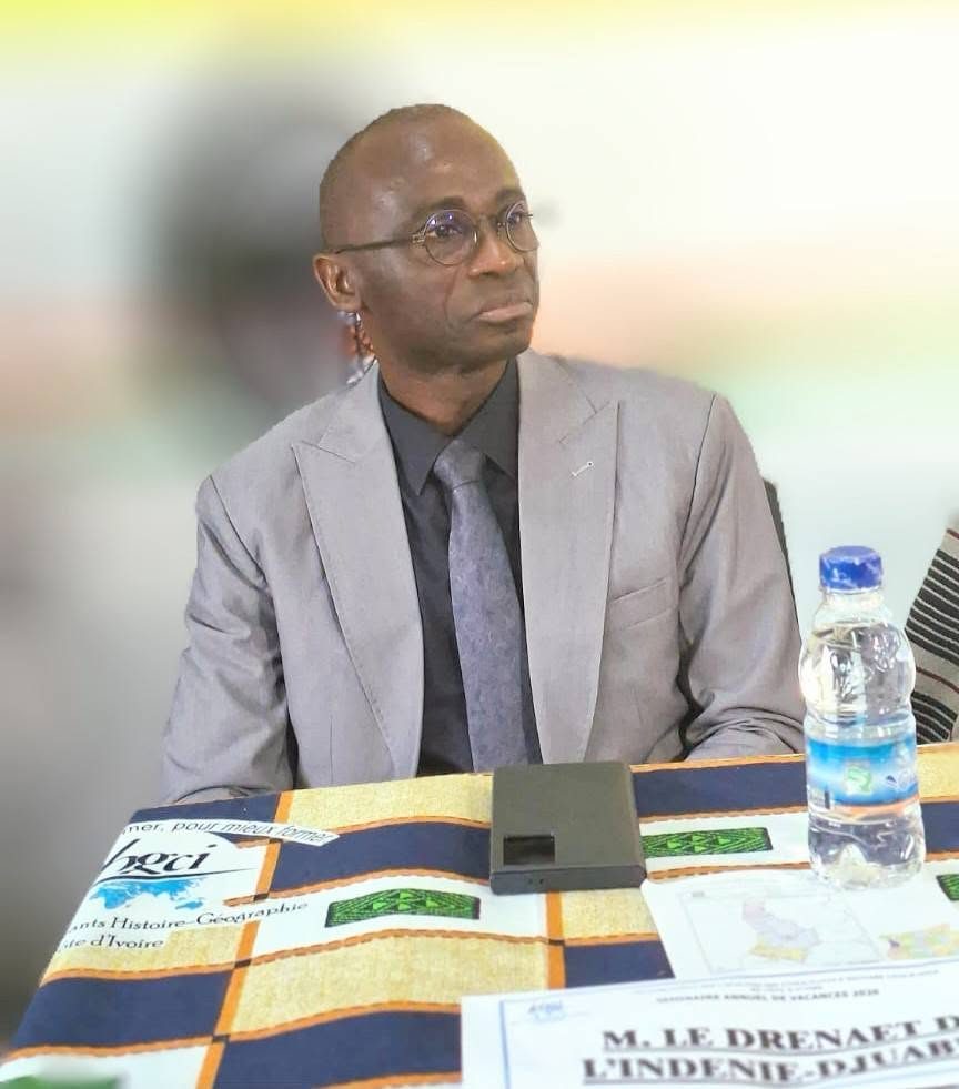 Abengourou : La LEHGCI renforce les compétences des enseignants d’histoire-géographie