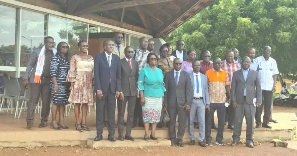 Abengourou : Un atelier de formation des acteurs pédagogiques sur le PNAPAS au CE2