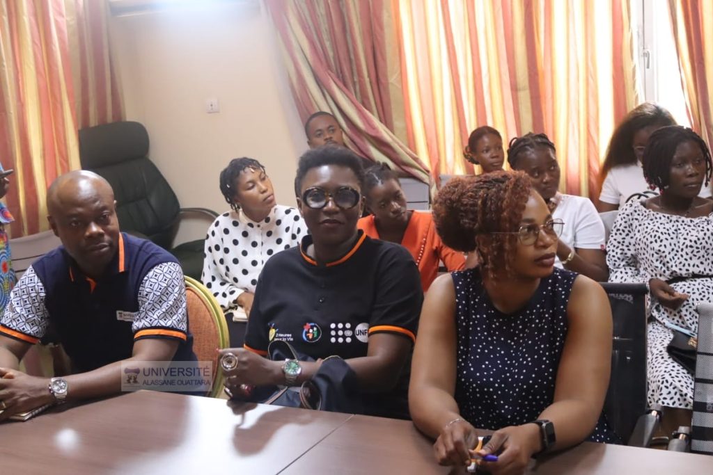 Autonomisation féminine : Women’s Hope 2.0 lance sa 7ᵉ édition à l’Université Alassane Ouattara