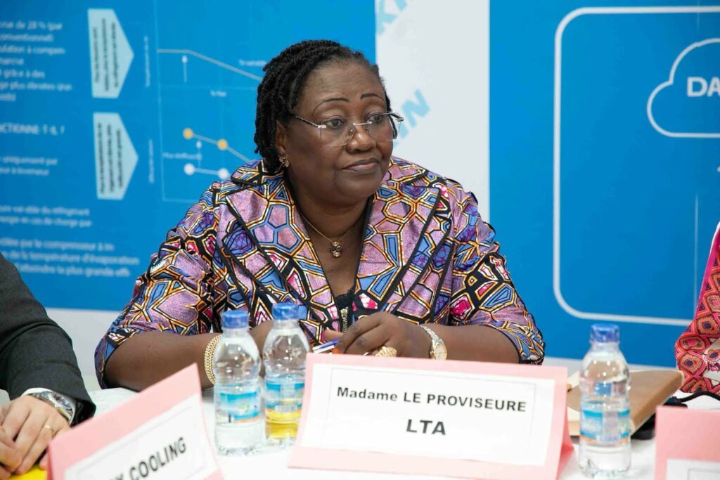 Métiers du froid et de la climatisation : Le MENAET et DAIKIN consolident leur partenariat pour la formation.