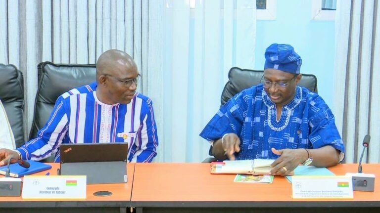 Burkina Faso / Performance institutionnelle : Le MEBAPLN affiche un taux d’exécution de 63,08 % au premier semestre 2026