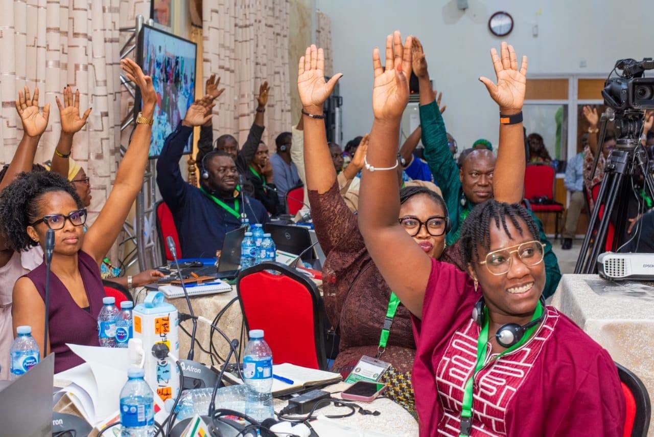 Santé en Afrique de l’Ouest : Paul Allé KOUADIO porté à la tête du Secrétariat général du Réseau des communicateurs de la CEDEAO
