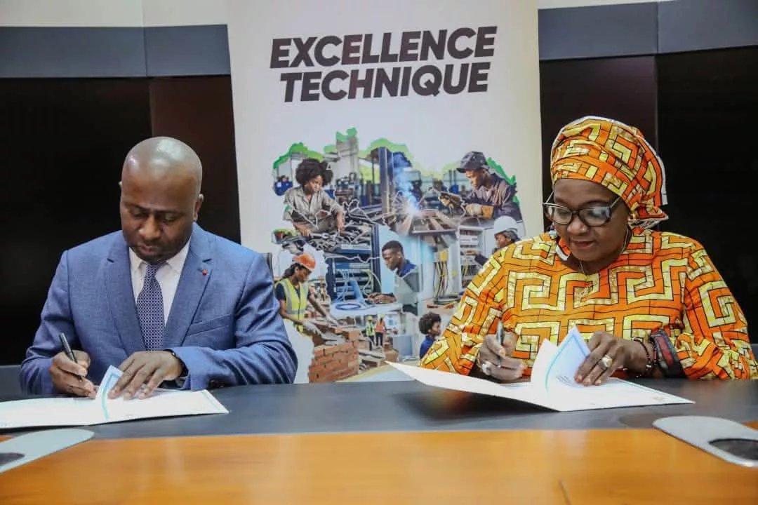 Enseignement Technique : Signature d’un protocole d’accord entre le MDET et la Fondation Pathfinder