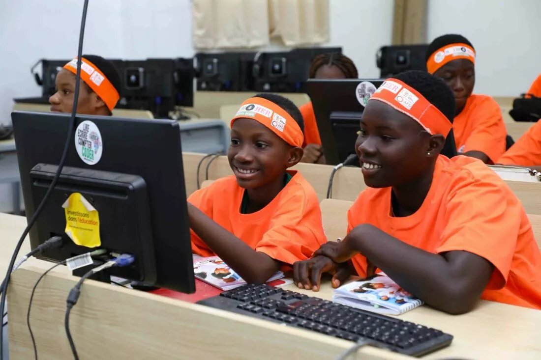 Le MENAET renforce l’accès des filles aux carrières scientifiques