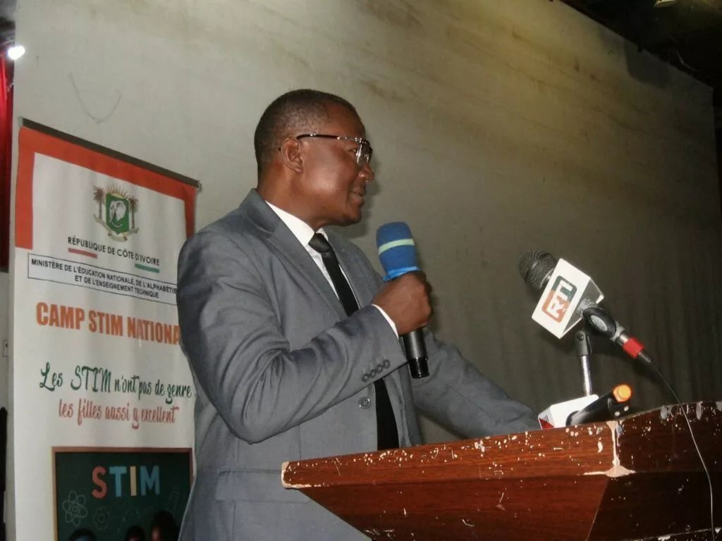 Yamoussoukro : Le MENAET renforce la promotion des filles dans les filières STIM