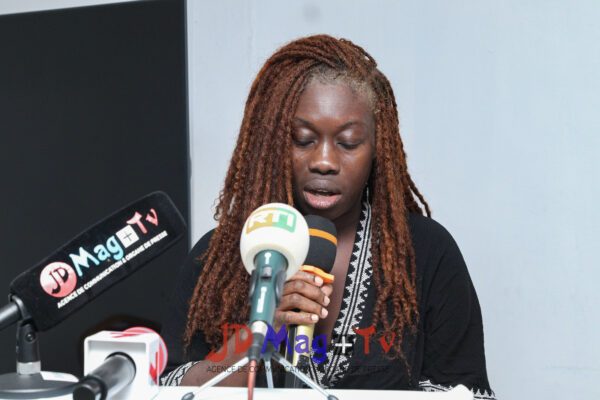 Littéraire : « In the Swirl of Polygamy », le tout premier livre de BA BI Yacouba Bamba dédicacé