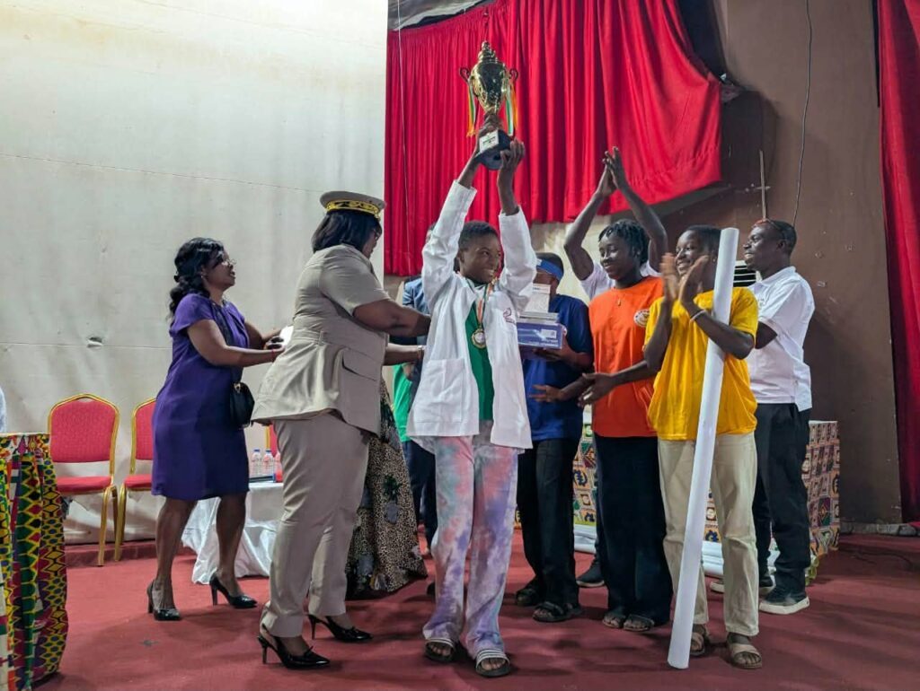 MENAET / Innovation scientifique : Les lauréates du Camp STIM 2026 récompensées à Yamoussoukro et à Bouaké
