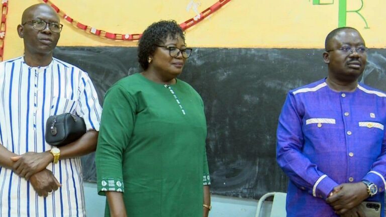 Burkina Faso / MEBAPLN : Les examens professionnels du CSAPé et du CAPECPE mobilisent 8 433 candidats