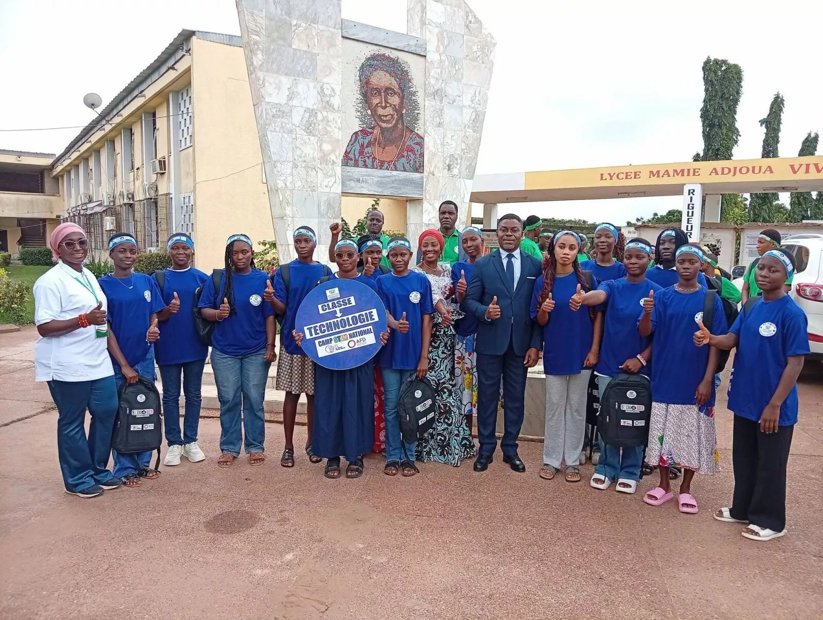 Yamoussoukro : Le MENAET renforce la promotion des filles dans les filières STIM