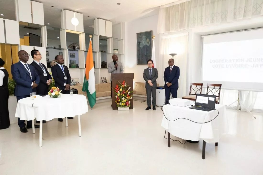 MENAET / Coopération Côte d’Ivoire–Japon : 25 Lycéens ivoiriens bénéficient du programme « Africa Youth Program » 2026