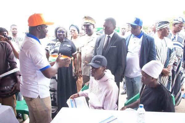 Enseignement supérieur : Les Journées d’Orientation du Bachelier s’achèvent à l’Université Peleforo Gon Coulibaly de Korhogo