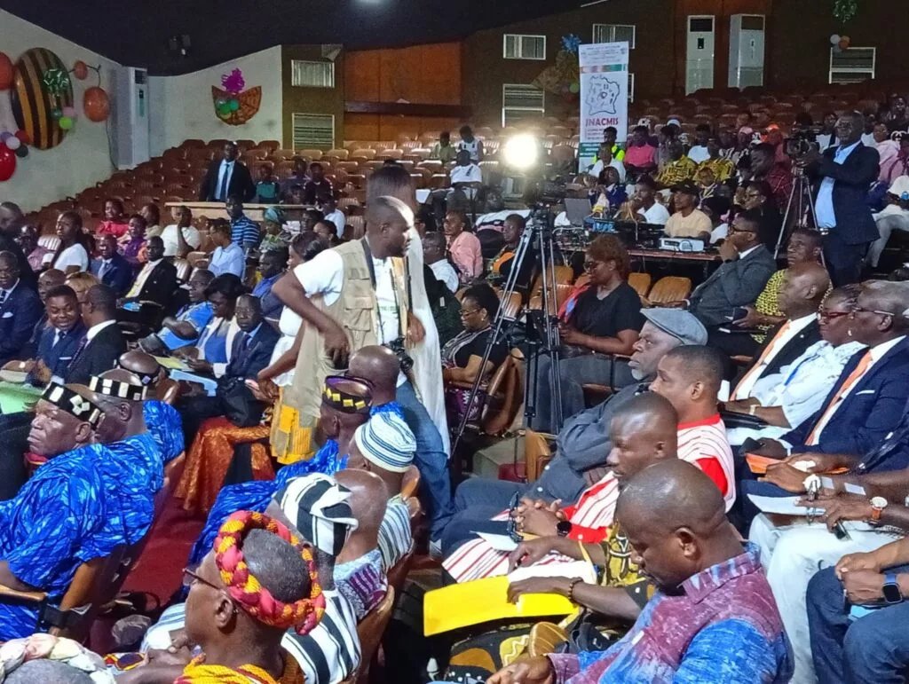 FENACMIS 2026 à Yamoussoukro : Ouverture officielle sous le signe de la promotion de la culture