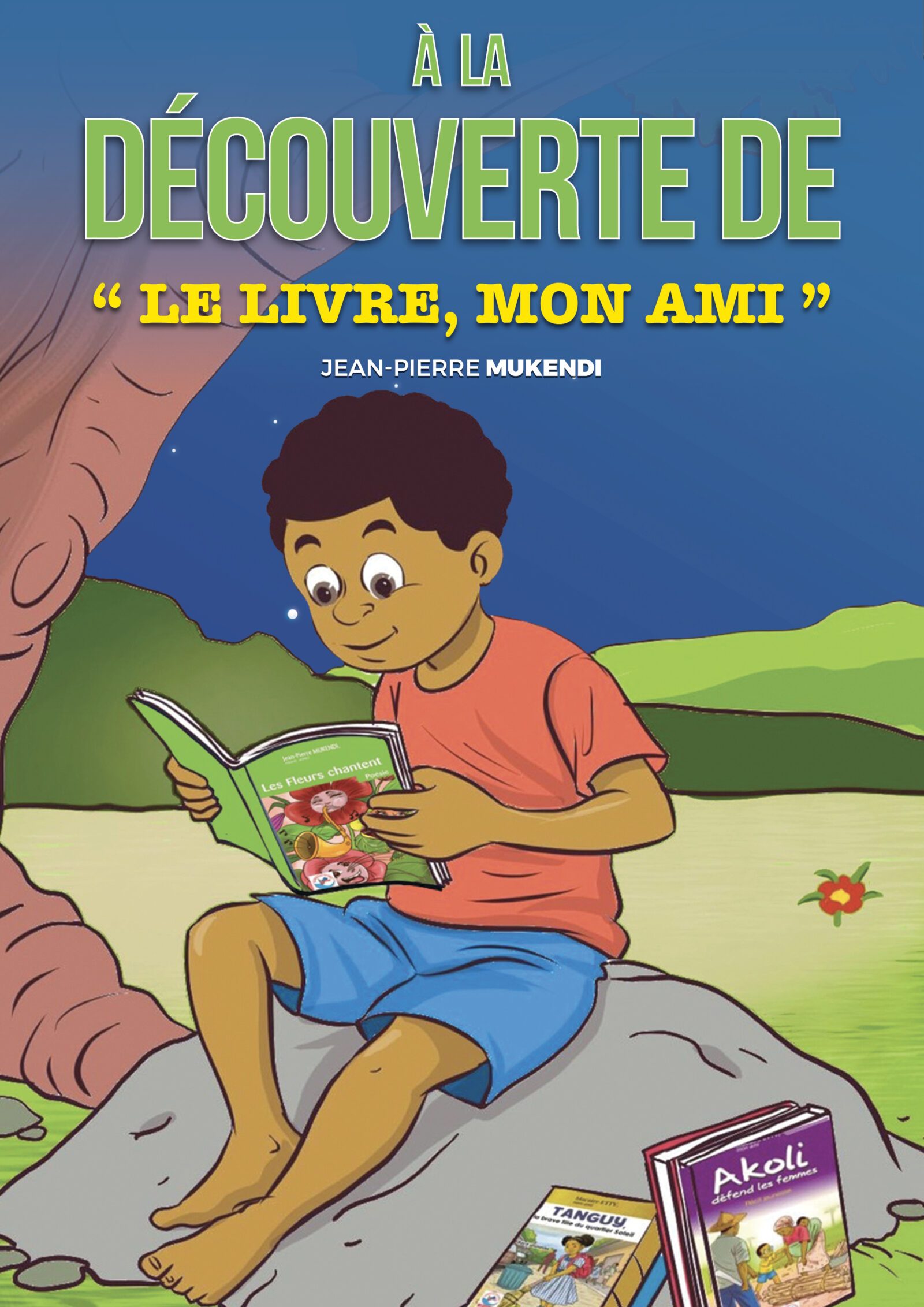 JD Magazine N°10 / Littérature : ‘‘LE LIVRE, MON AMI’’