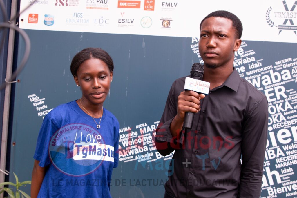 Enseignement Supérieur / Cérémonie de rentrée solennelle du campus TgMaster University 2024