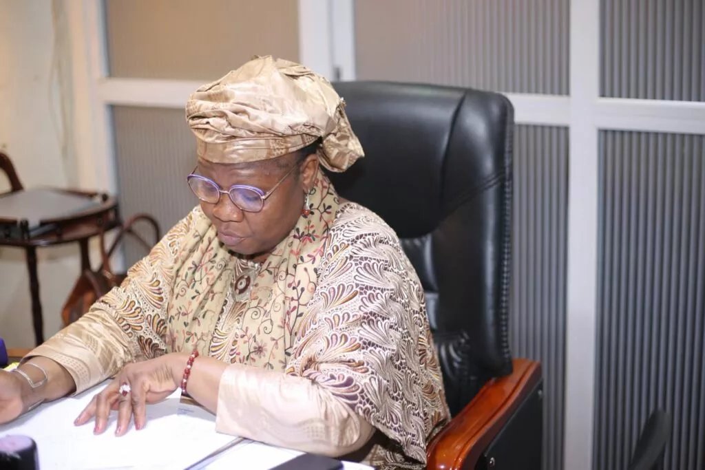 Niger / Rentrée scolaire : La Ministre de l’Éducation fait le point avec les Directeurs régionaux