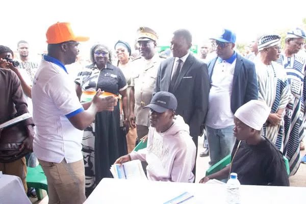 Enseignement supérieur : Les Journées d’Orientation du Bachelier s’achèvent à l’Université Peleforo Gon Coulibaly de Korhogo