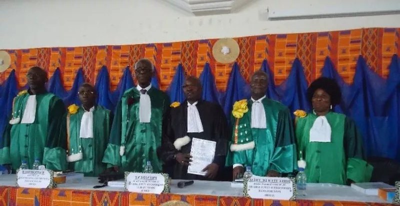 Côte d’Ivoire / Soutenance de thèse : Affessi Affessi décroche son titre de Docteur en psychologie
