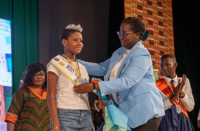 Excellence scientifique : six jeunes filles distinguées à la 20ᵉ édition de Miss Mathématique