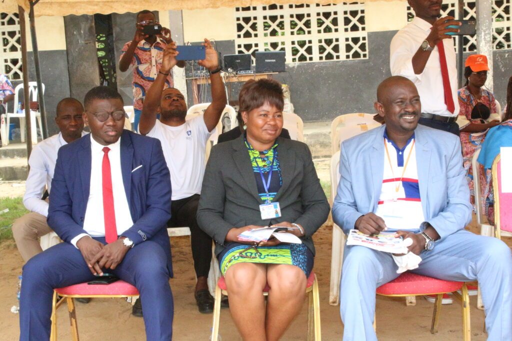 Journée d’excellence 2022-2023 de l’IEPP Anyama 2