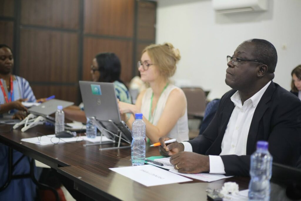 MENAET / Animation des groupes de parole au premier cycle du secondaire : Un atelier de conception et de validation s’ouvre à Yamoussoukro