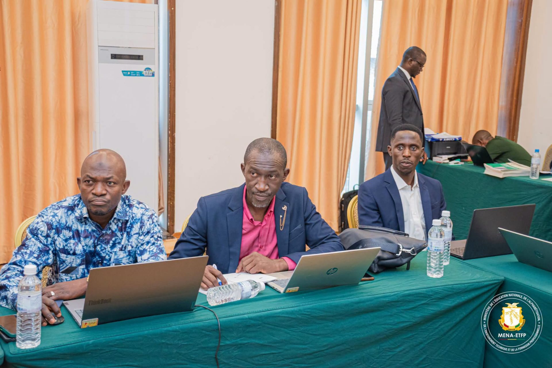 Guineé / MENΑ-ETFP/CEDEAO : Renforcer les compétences pour mieux préparer les jeunes aux métiers de demain