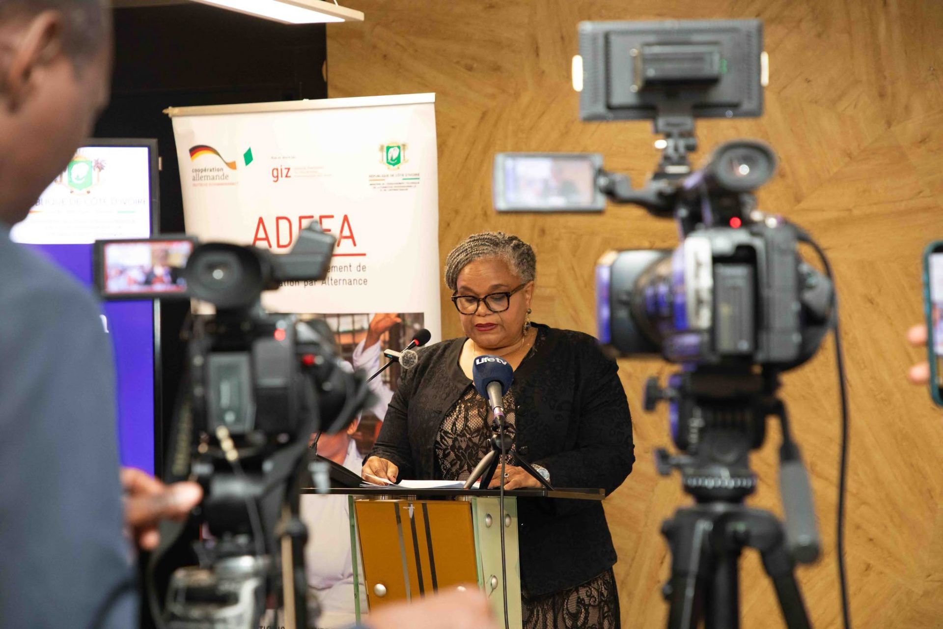 L’IPNETP et la GIZ lancent un Master innovant en Ingénierie de Formation