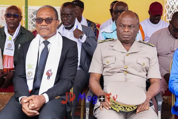 CNTSCI / Bouna accueille la 30e Édition des samedis de la solidarité