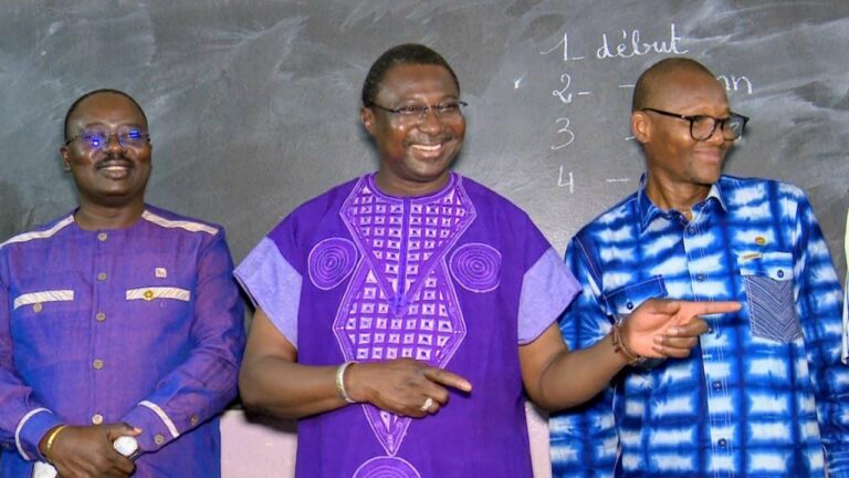 Burkina Faso / MEBAPLN : Les examens professionnels du CSAPé et du CAPECPE mobilisent 8 433 candidats