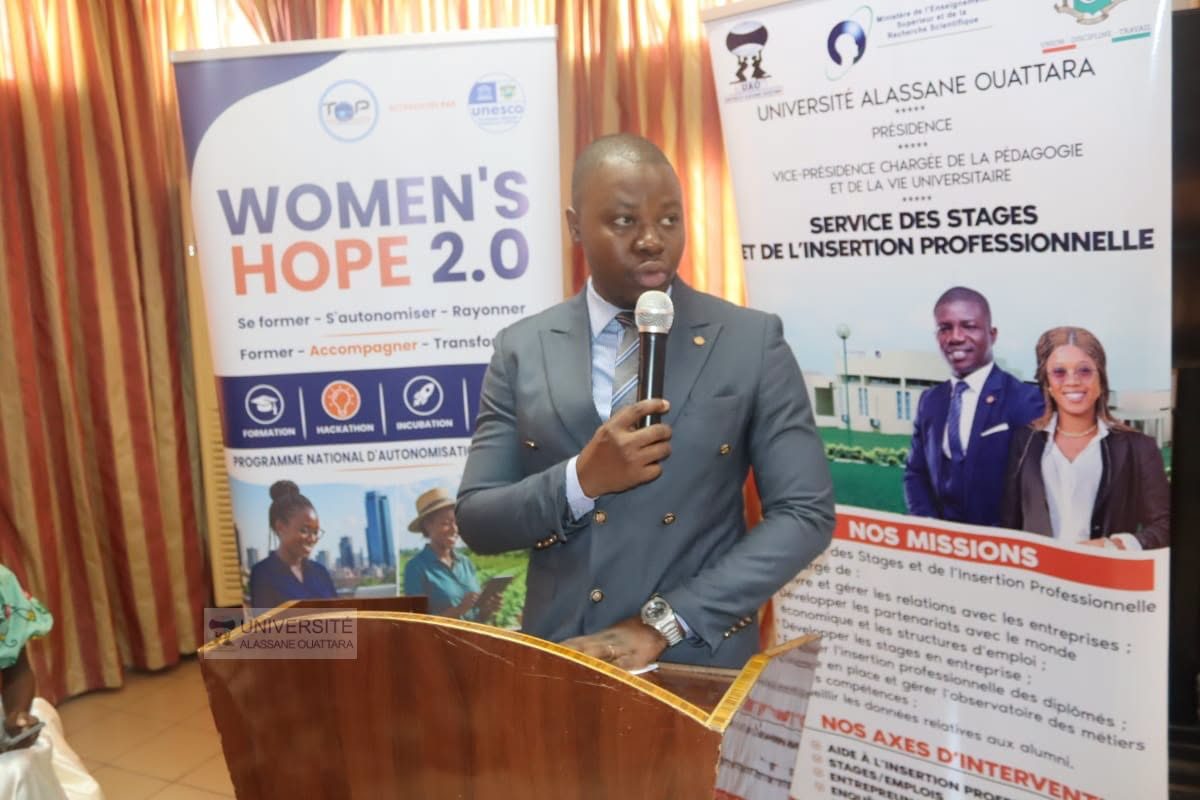 Employabilité : Women's Hope 2.0 lance sa 7ᵉ édition pour former 200 femmes