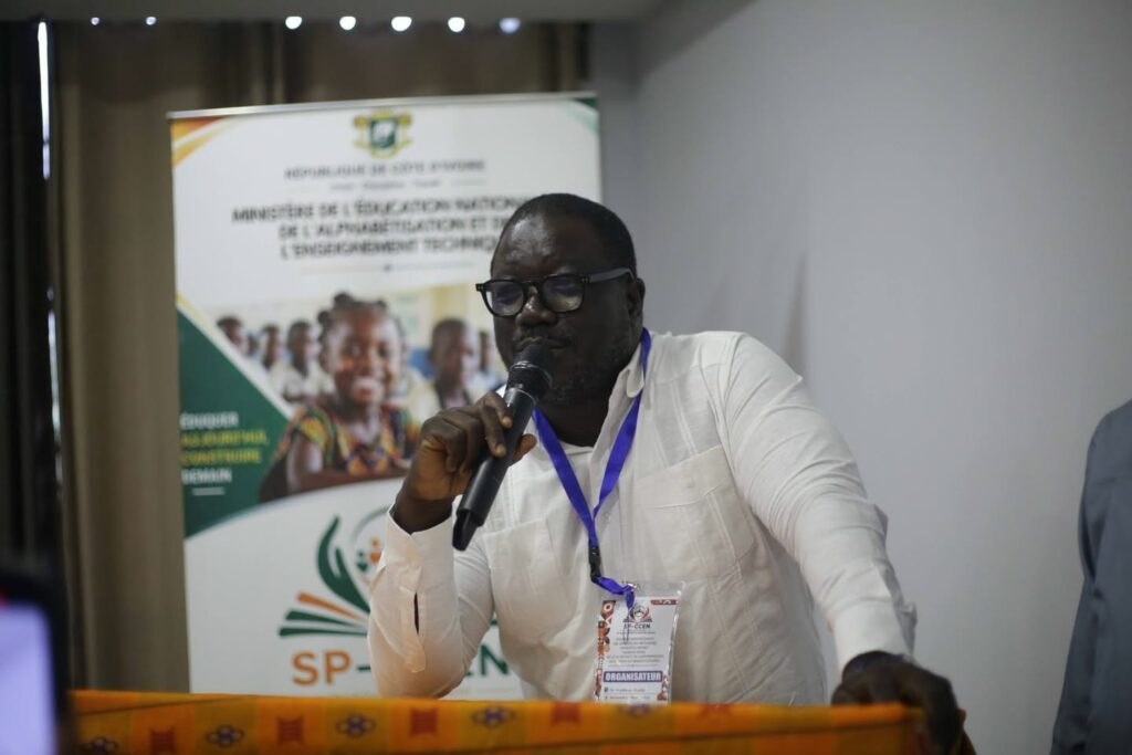 MENAET / Fin de l’atelier de renforcement des capacités des partenaires sociaux de l’école ivoirienne