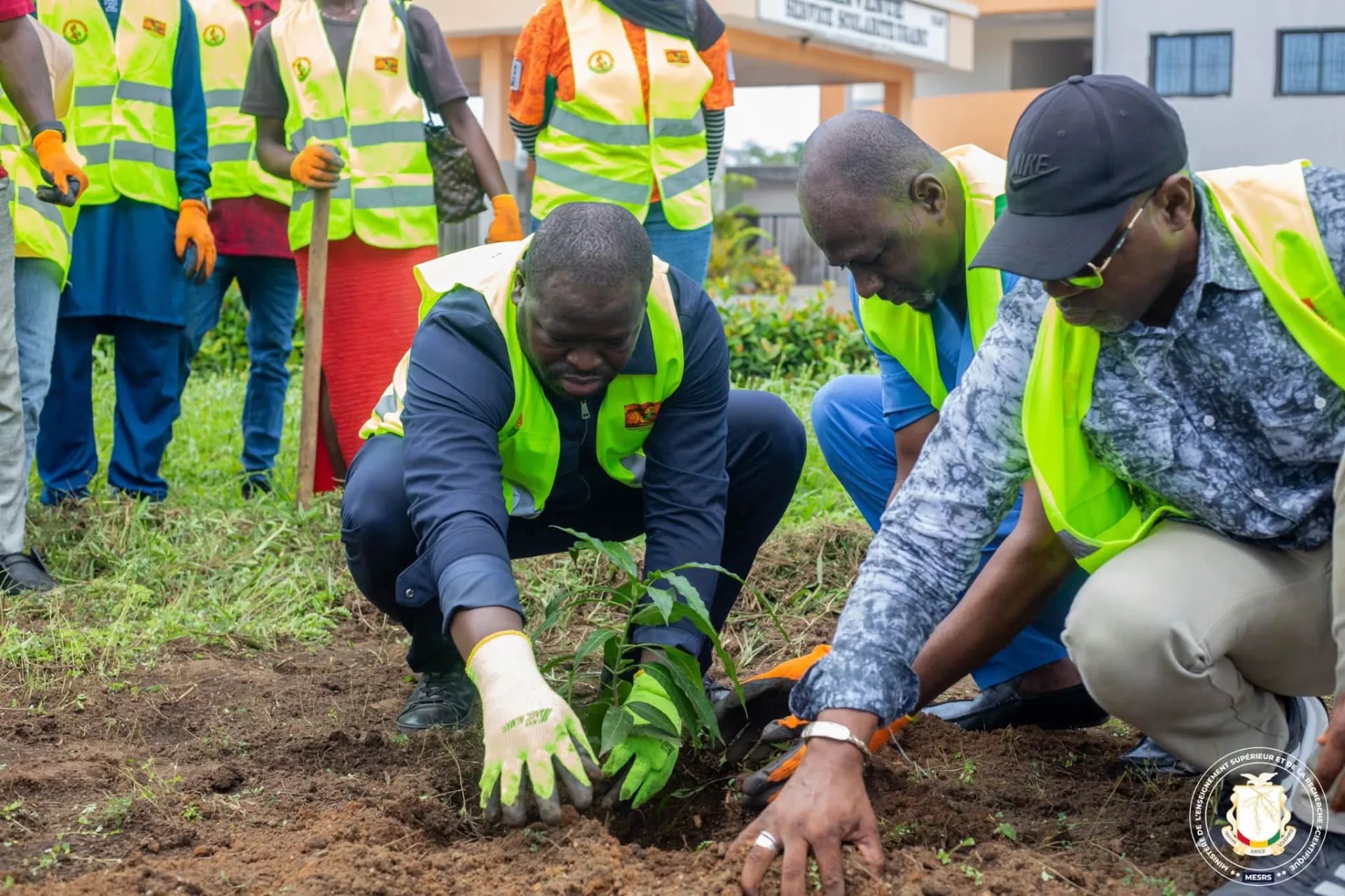Guinée / Clôture de l’année académique 2025-2026 : le MESRS engage les universités dans une dynamique d’assainissement et de reboisement