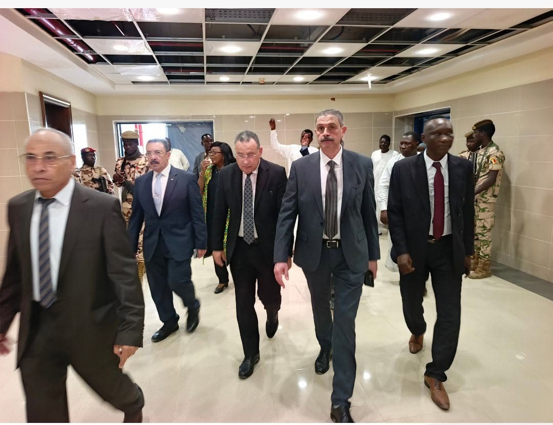 Tchad–Égypte : La Faculté d’Agronomie et des Sciences vétérinaires bientôt opérationnelle à N’Djamena