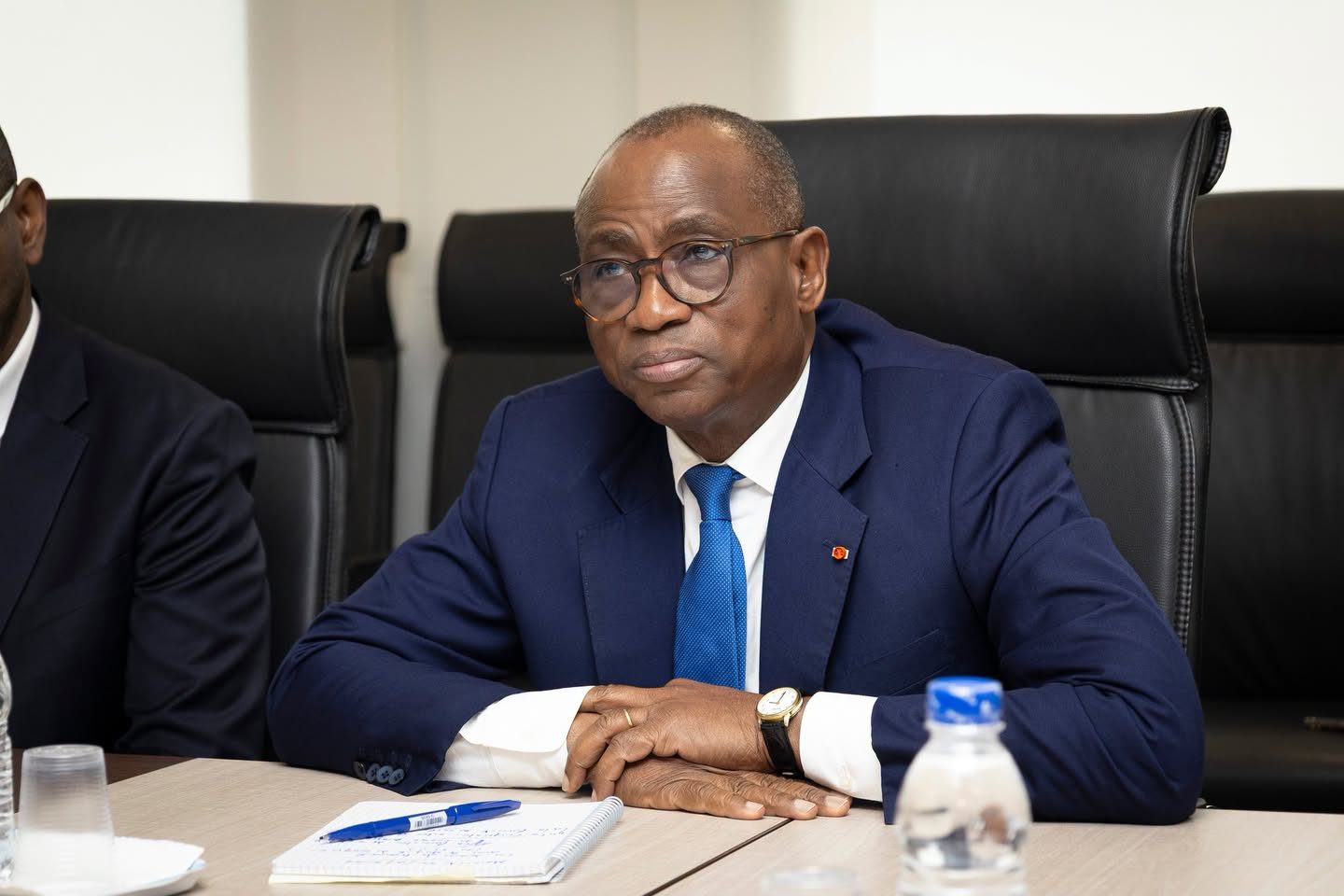 MENAET : La Côte d’Ivoire réaffirme son engagement pour la formation des talents africains