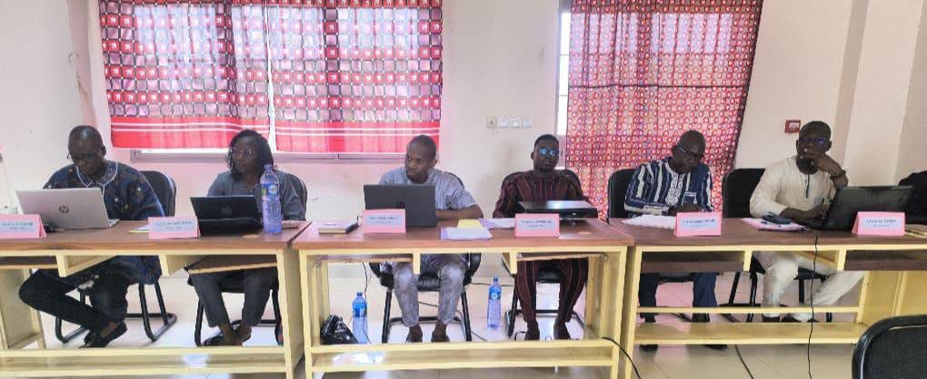 Burkina Faso / Université Faustin Sié SIB (UF2S) : Le Conseil d’Administration ouvre l’année 2026 avec sa première session ordinaire