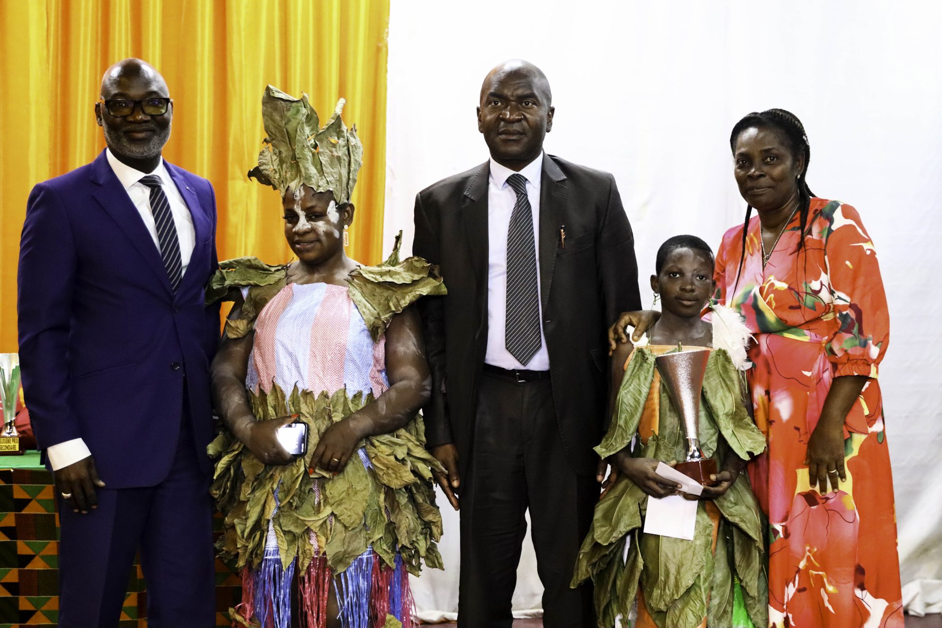4ᵉ édition du Concours d'art oratoire en milieu scolaire : Une tribune pour révéler les futurs leaders ivoiriens