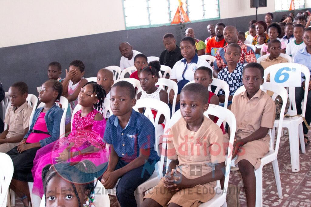 DRENA Abidjan 3 / Journée régionale de l’excellence et du mérite 2023