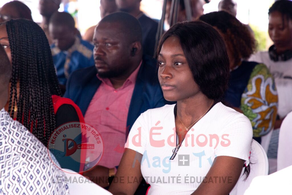 Enseignement Supérieur / Cérémonie de rentrée solennelle du campus TgMaster University 2024