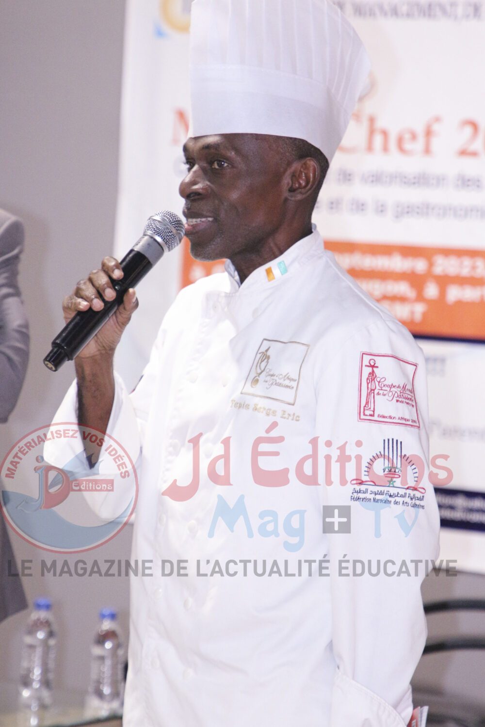 L’Institut de Management, de Gestion et d’Hôtellerie organise la 1ère édition du master Chef