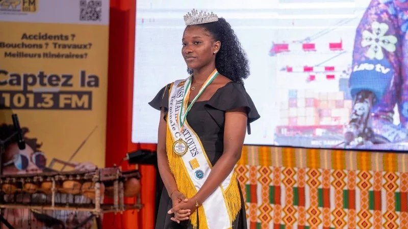 Excellence scientifique : six jeunes filles distinguées à la 20ᵉ édition de Miss Mathématique