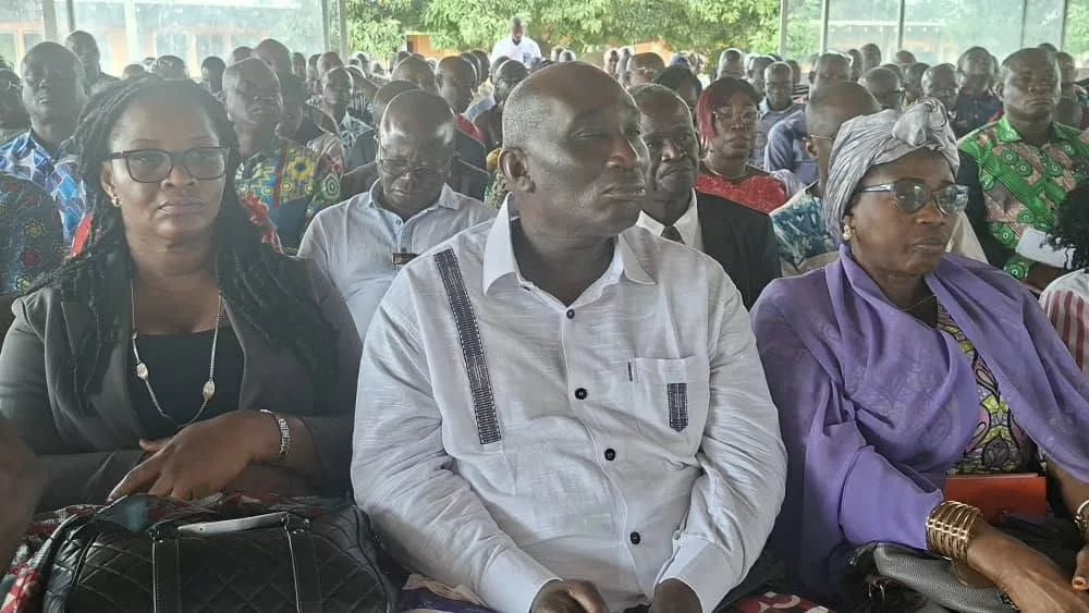 Abengourou : Un atelier de formation des acteurs pédagogiques sur le PNAPAS au CE2
