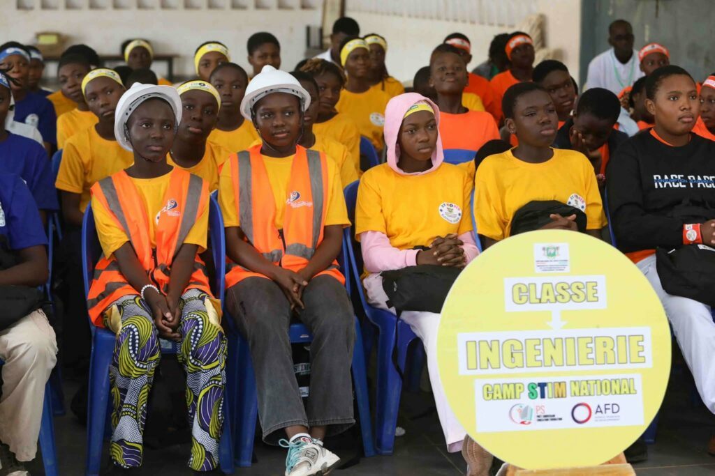 MENAET / Innovation scientifique : Les lauréates du Camp STIM 2026 récompensées à Yamoussoukro et à Bouaké