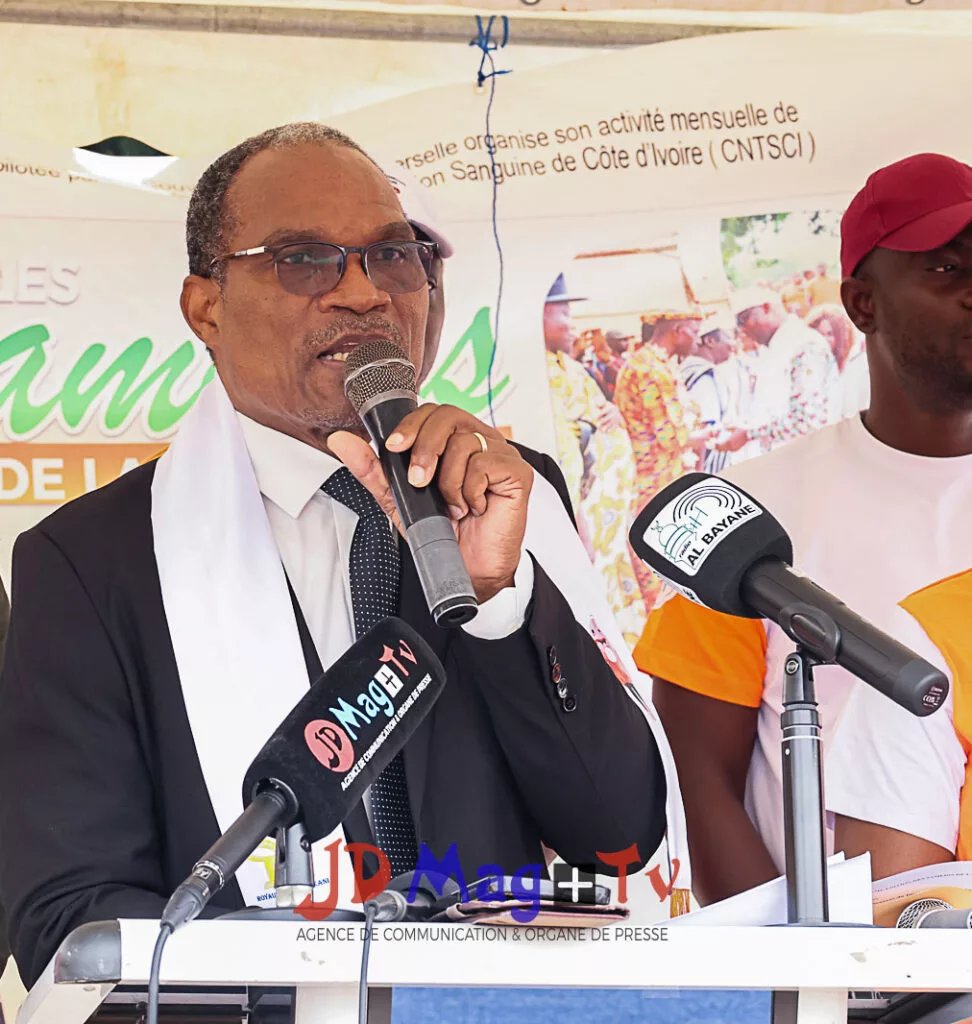 CNTSCI / Bouna accueille la 30e Édition des samedis de la solidarité