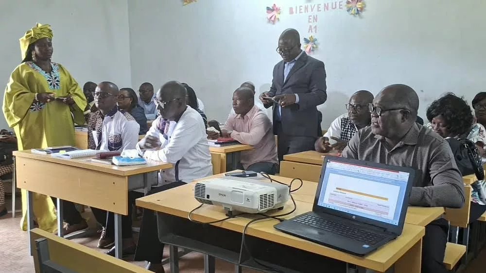 Abengourou : Un atelier de formation des acteurs pédagogiques sur le PNAPAS au CE2