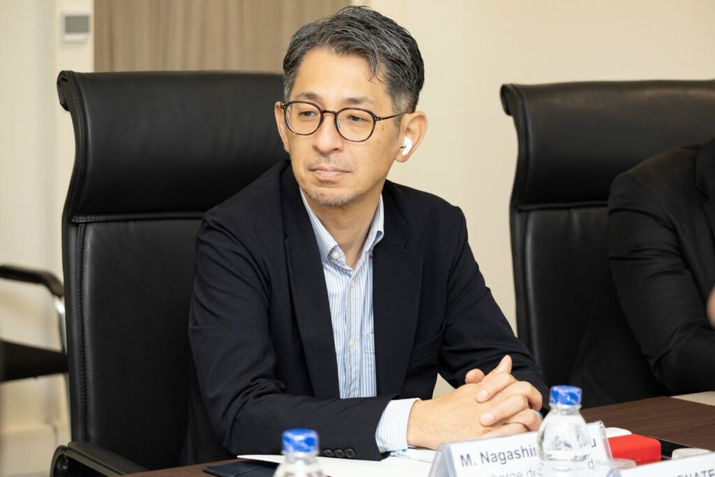 Le MENAET et DAIKIN renforcent leur partenariat pour faire du DMDC un pôle d’excellence africain