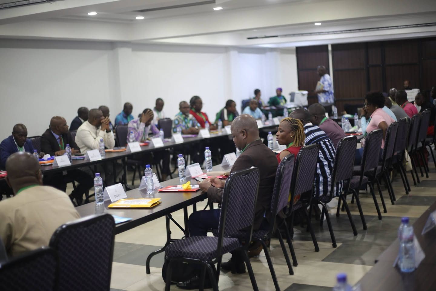 MENAET / Fin de l’atelier de renforcement des capacités des partenaires sociaux de l’école ivoirienne