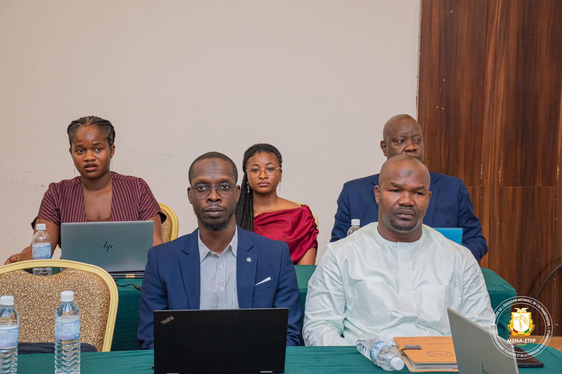 Guineé / MENΑ-ETFP/CEDEAO : Renforcer les compétences pour mieux préparer les jeunes aux métiers de demain