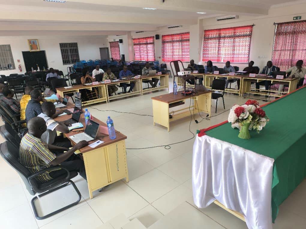 Burkina Faso / Université Faustin Sié SIB (UF2S) : Le Conseil d’Administration ouvre l’année 2026 avec sa première session ordinaire